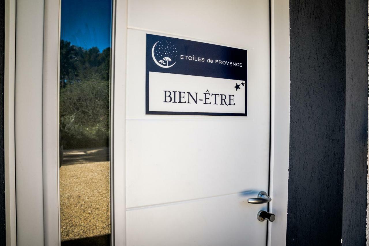 拉西约塔Etoiles De Provence Bien-Etre公寓 外观 照片